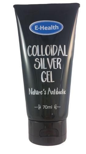 Colloidal Silver Gel tube pre order