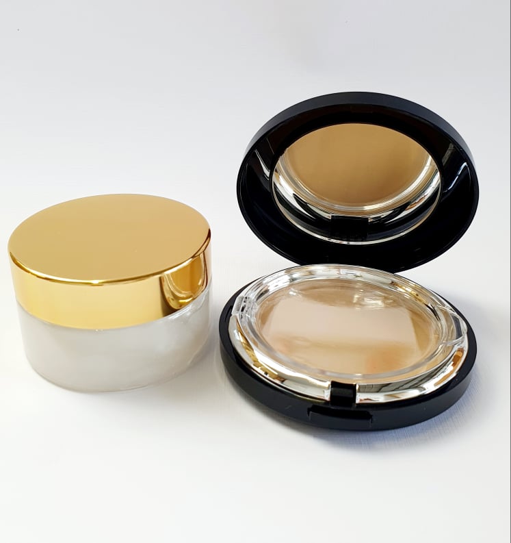 Mineral Powder Duo - arriving week of 30th