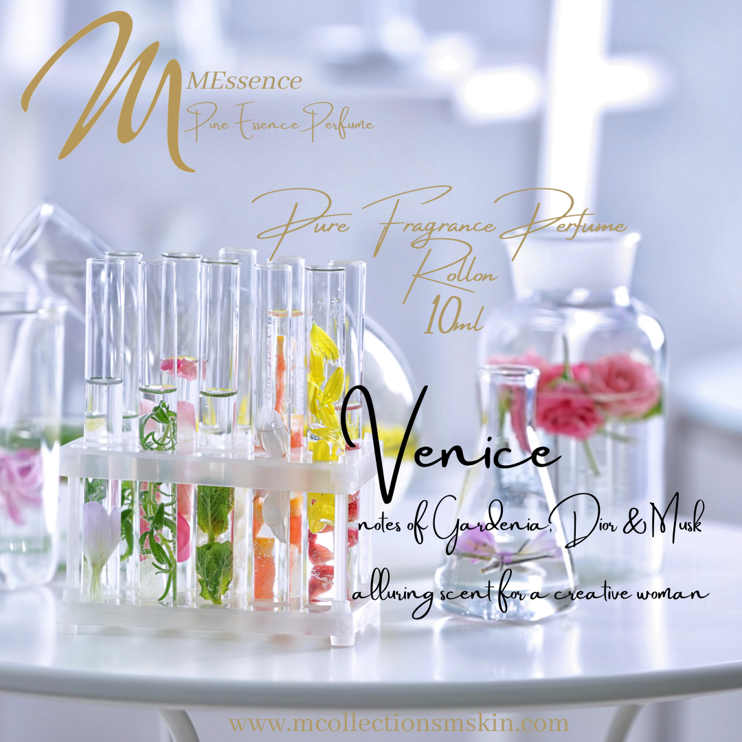 MEssence Perfume 'Venice'